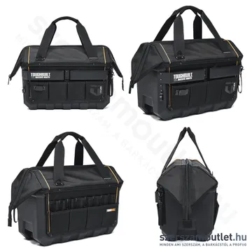 TOUGHBUILT CT-62 Vászontáska XL 50cm/20