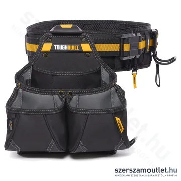 TOUGHBUILT CT-102 3 részes övtáska készlet 80-120cm (TB-CT-102-3P)