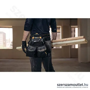 TOUGHBUILT CT-02 Ács övtáska 32x19x39cm (TB-CT-02)