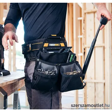 TOUGHBUILT CT-02 Ács övtáska 32x19x39cm (TB-CT-02)