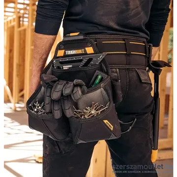 TOUGHBUILT CT-02 Ács övtáska 32x19x39cm (TB-CT-02)