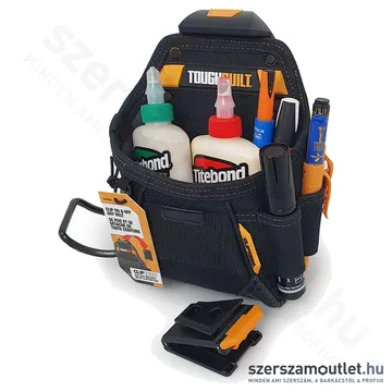 TOUGHBUILT CT-24 Övtáska kalapácstartóval 25,5x15x28cm (TB-CT-24)