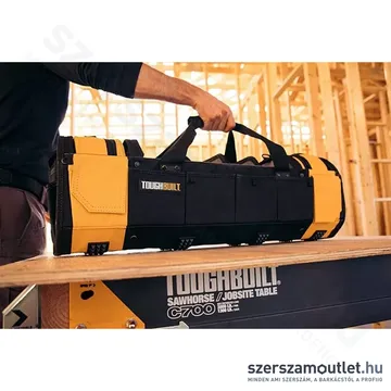 TOUGHBUILT 81-30 Moduláris táska 76cm/30