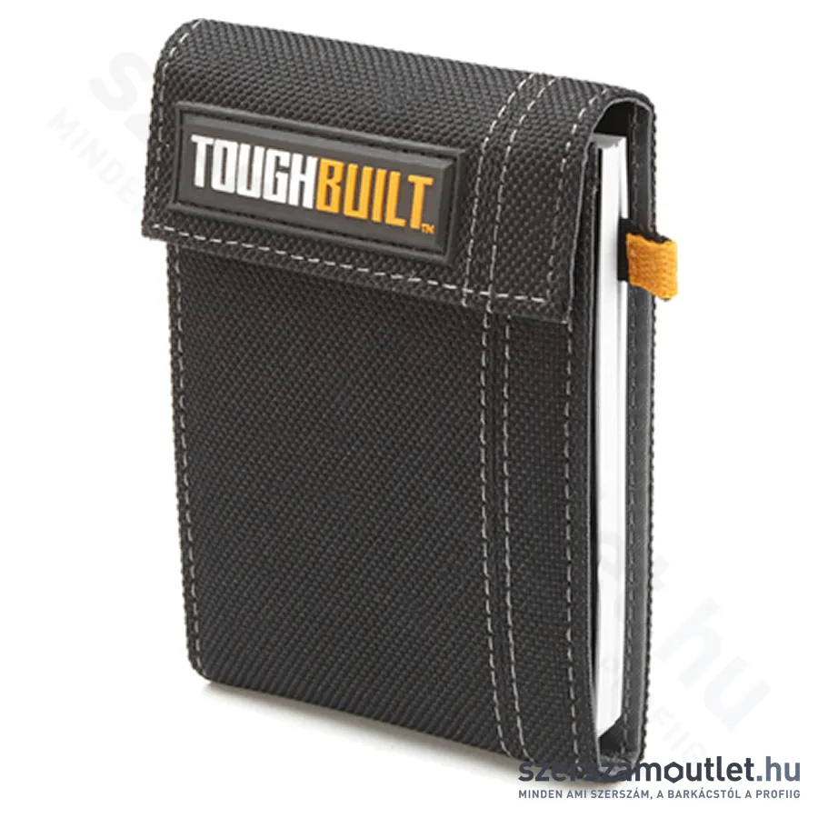 TOUGHBUILT 56-S-C Jegyzetfüzet-irattartó jegyzetfüzettel 14x10cm (TB-56-S-C)