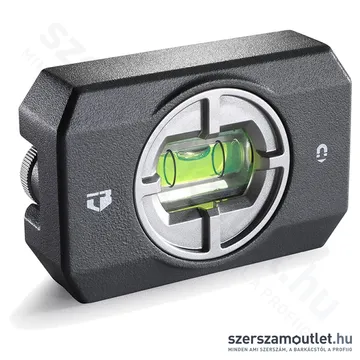 TOUGHBUILT H2-L-4R 360 fokos zseb szögmérő 8cm (TB-H2-L-4R)