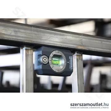 TOUGHBUILT H2-L-4R 360 fokos zseb szögmérő 8cm (TB-H2-L-4R)