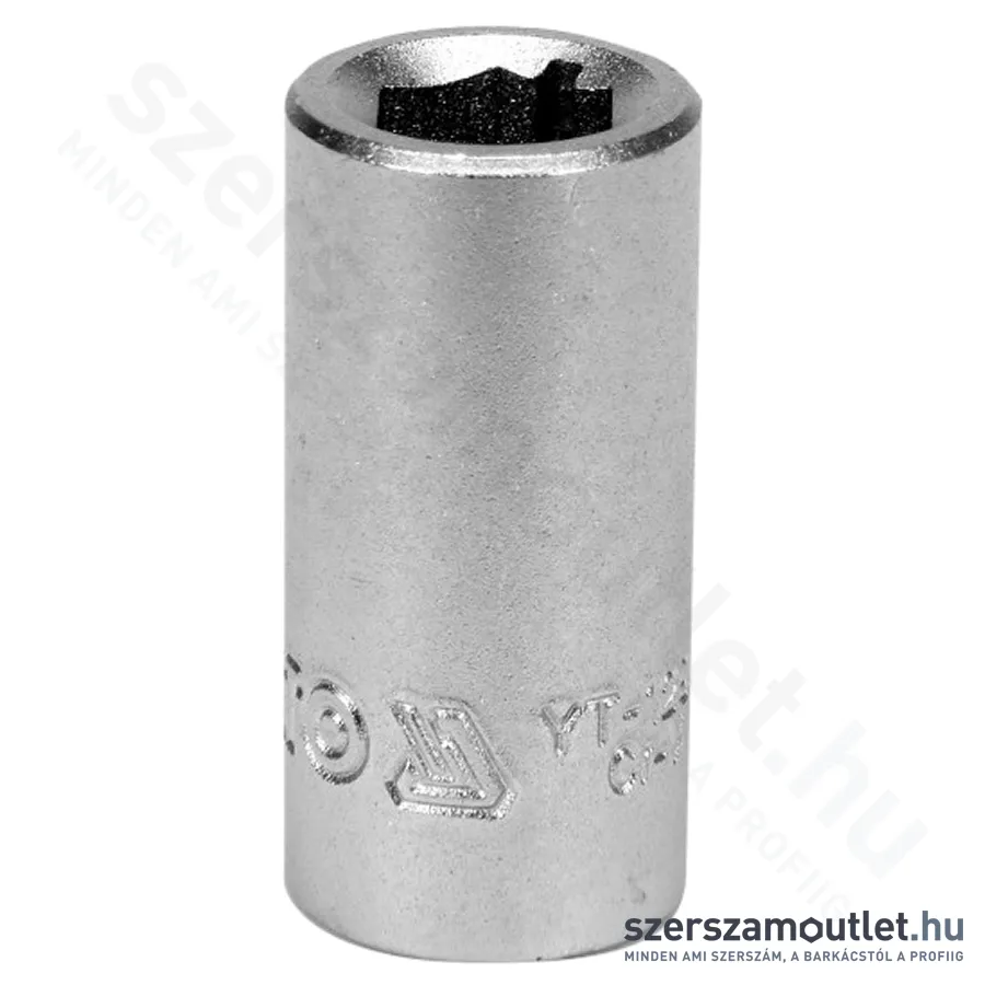 YATO Bit 1/4" hatlapú, rövid 1/4" (1db) (YT-12971)
