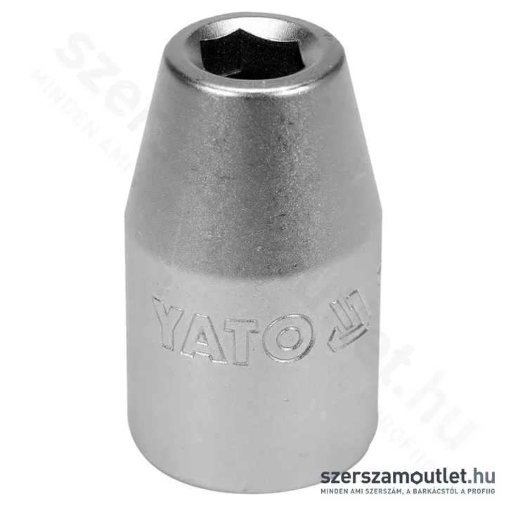 YATO Bit 1/2" hatlapú, rövid 8mm (1db) (YT-12951)