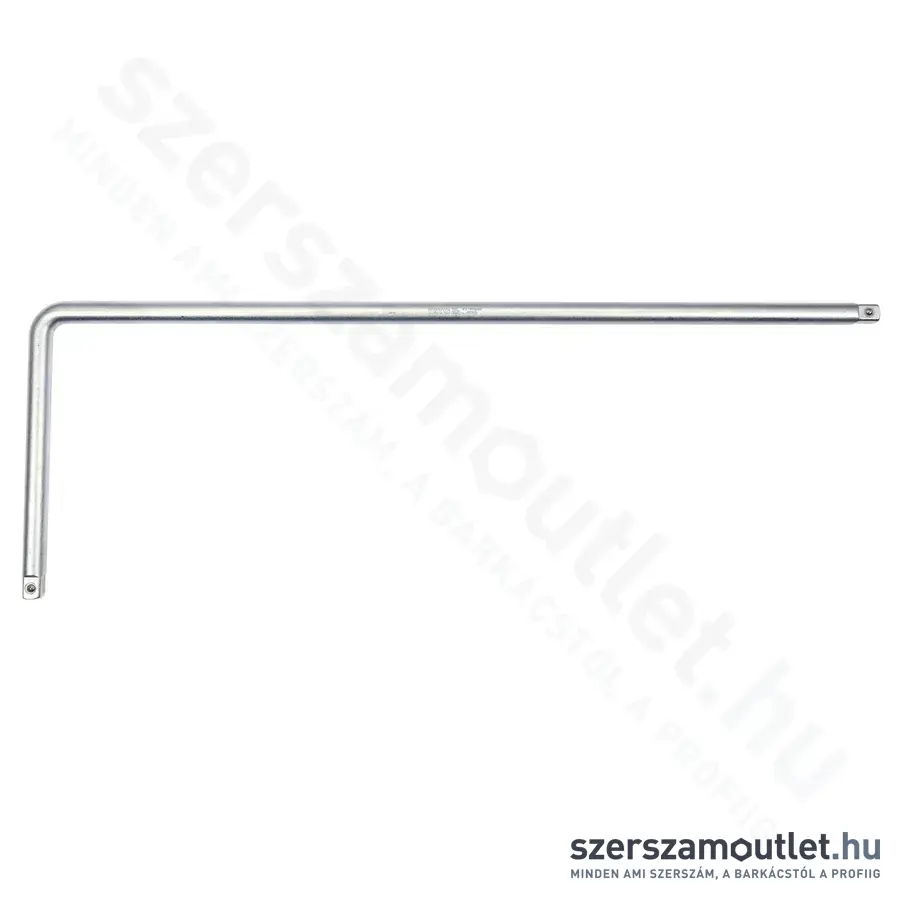 YATO Hajtókar 1/2" L alakú 585x190mm (YT-12445)