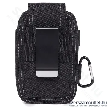 TOUGHBUILT 33C Telefontartó és jegyzettartó övtáska 27,5x10,5x16cm (TB-33C)