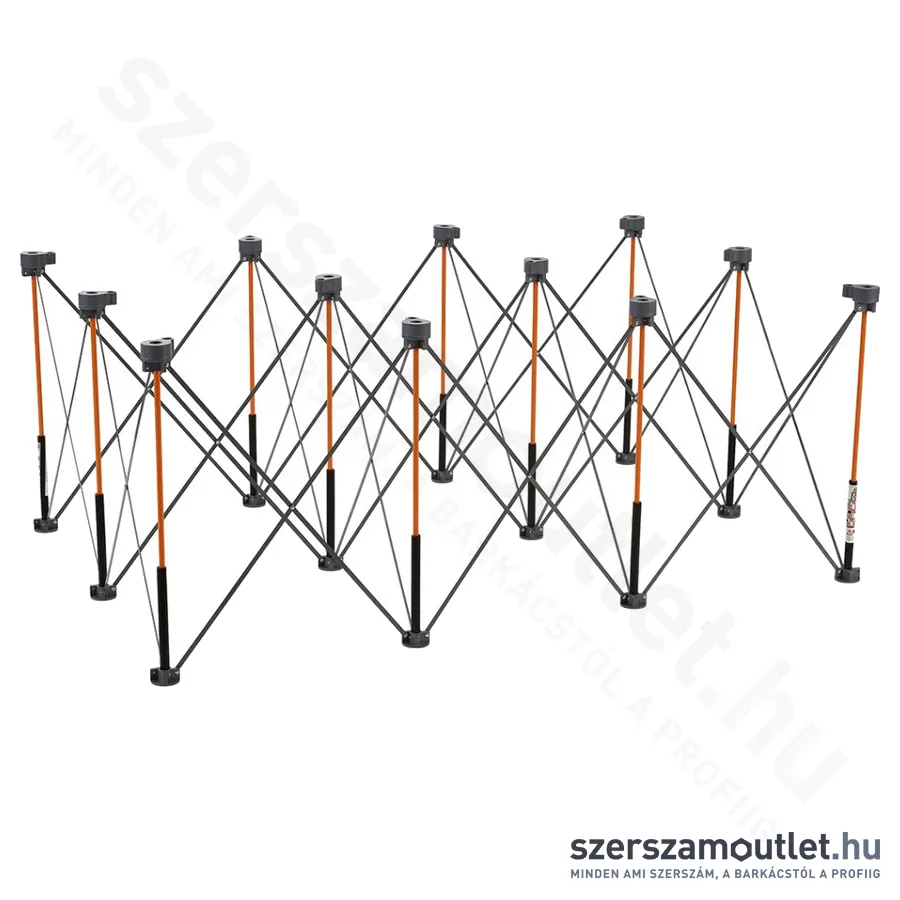 BORA Centipede Mobil munkaasztal (4x3db) (3826BORA)(CK12S)