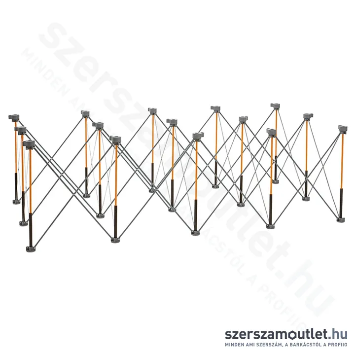 BORA Centipede Mobil munkaasztal (5x3db) (230037)(CK15S)