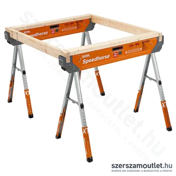 BORA PM-4500T Munkabak (1 pár) (2786)