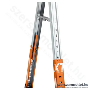 BORA PM-4500T Munkabak (1 pár) (2786)