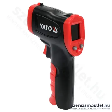 YATO digitális infrahőmérő -50°C +600°C (YT-73200)