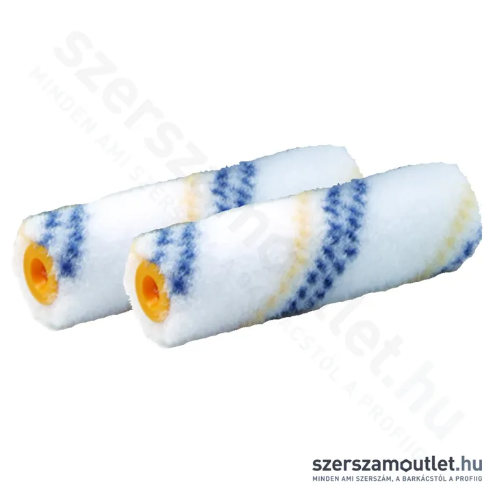SCHULLER 2 Paintline HK 10cm 2db fűtőtest henger, 7mm-es szálhossz, SB (teddyhenger)