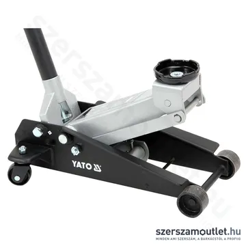YATO Hidraulikus krokodilemelő 130-465mm 3t (YT-17211)