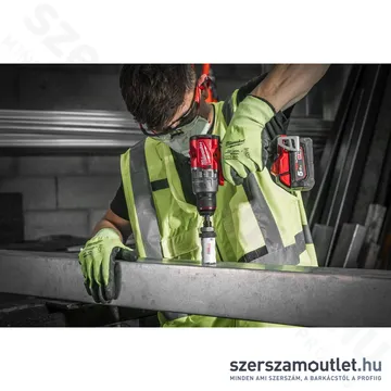 MILWAUKEE M18 FPD3-0X Akkus ütvefúró-csavarozó kefementes, HD kofferben (18V) (Akku és töltő nélkül)