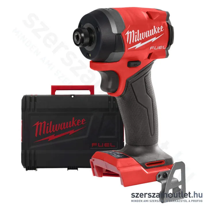 MILWAUKEE M18 FID3-0X Akkus ütvecsavarozó HD kofferben (18V) (1/4