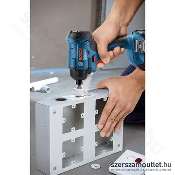 BOSCH GDR 180-LI Akkus ütvecsavarozó 160Nm 18V (akku és töltő nélkül) (06019G5124)
