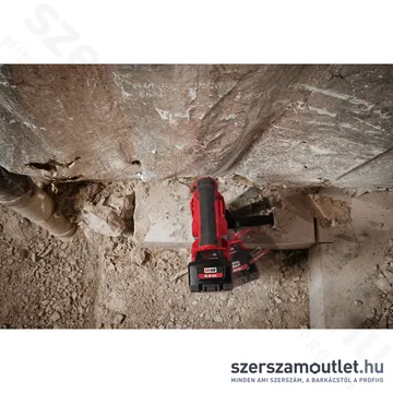 MILWAUKEE M18 FHACOD32-0C Akkus fúrókalapács D-fogantyús, kofferben (18V/32mm) (Akku, töltő nélkül!)