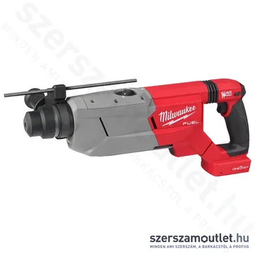 MILWAUKEE M18 FHACOD32-0C Akkus fúrókalapács D-fogantyús, kofferben (18V/32mm) (Akku, töltő nélkül!)