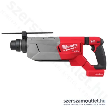 MILWAUKEE M18 FHACOD32-0C Akkus fúrókalapács D-fogantyús, kofferben (18V/32mm) (Akku, töltő nélkül!)
