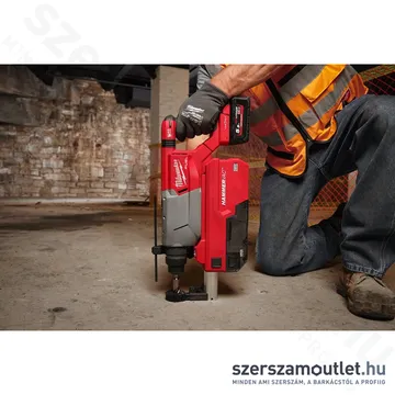 MILWAUKEE M18 FHACOD32-0C Akkus fúrókalapács D-fogantyús, kofferben (18V/32mm) (Akku, töltő nélkül!)