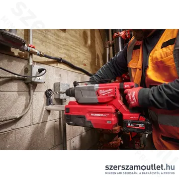 MILWAUKEE M18 FHACOD32-0C Akkus fúrókalapács D-fogantyús, kofferben (18V/32mm) (Akku, töltő nélkül!)