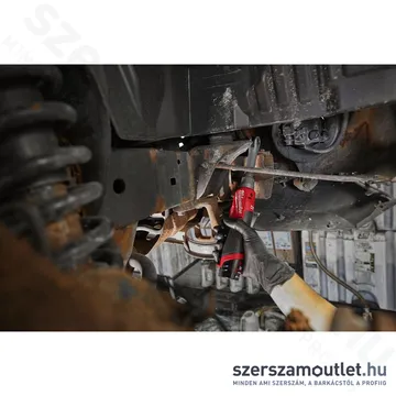 MILWAUKEE M12 FHIR14LR-0 Akkus racsnis csavarkulcs (12V) (1/4