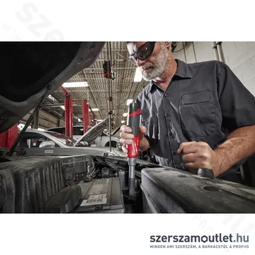 MILWAUKEE M12 FHIR14LR-0 Akkus racsnis csavarkulcs (12V) (1/4