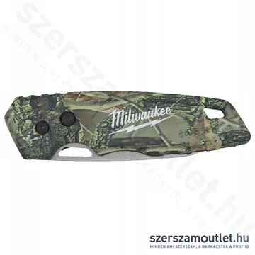 MILWAUKEE FASTBACK Terepszínű összecsukható kés