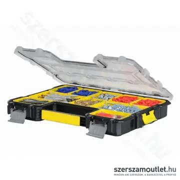 STANLEY FatMax Pro szortimenter műanyag csatos (1-97-519)