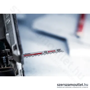 BOSCH EXPERT Fiber Plaster T141 HM szúrófűrészlapok 100/4,3mm [3db/csomag] (2608900563)