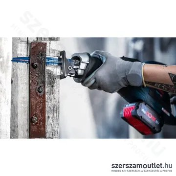BOSCH EXPERT Wood with Metal Demolition S 1267 XHM szablyafűrészlap 250mm (2608900401)