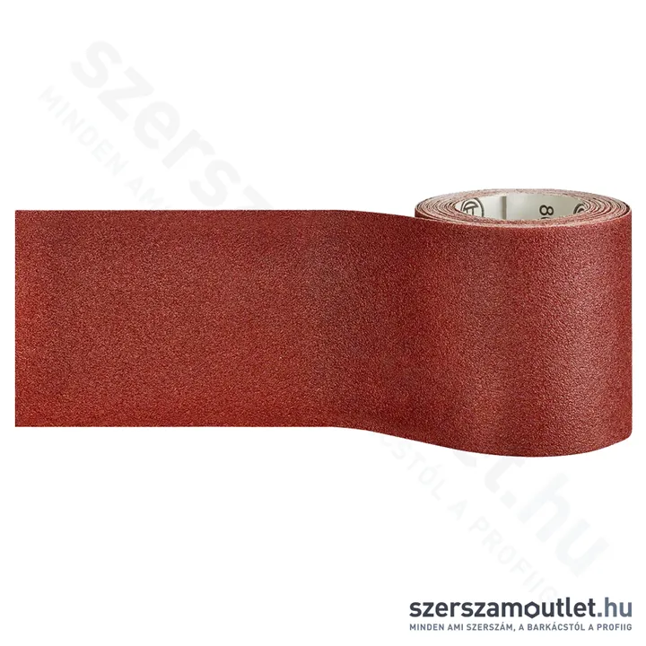 BOSCH C410 Standard for Wood and Paint csiszoló szalag 115mmx5m G40 (2608606817)