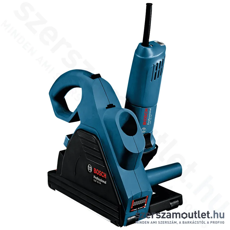 BOSCH GNF 35 CA Falhoronymaró kofferben (1400W/150mm) (0601621708)