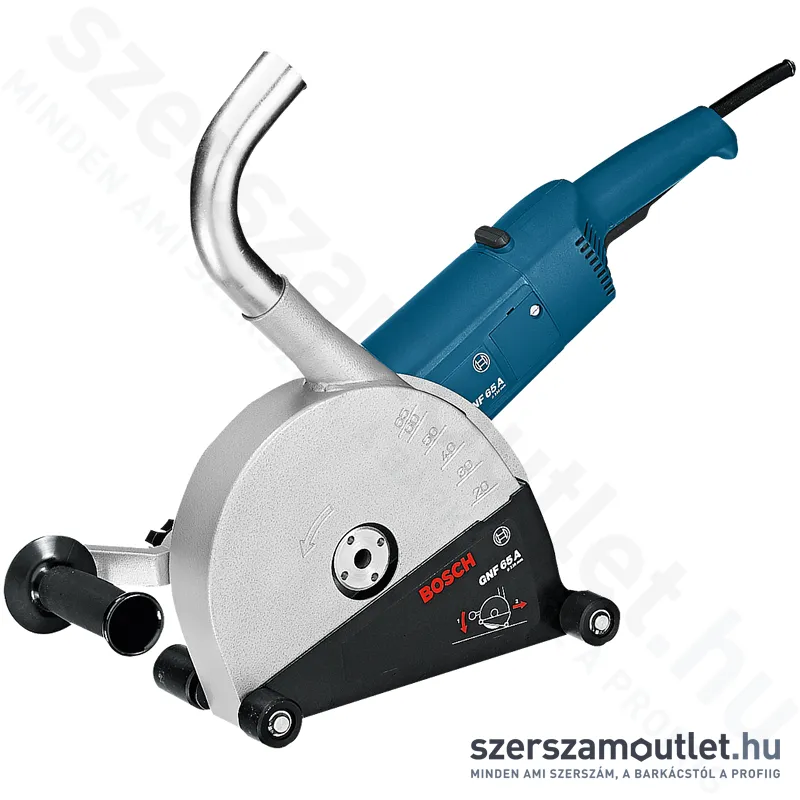 BOSCH GNF 65 A Falhoronymaró kofferben (2400W/230mm) (0601368708)