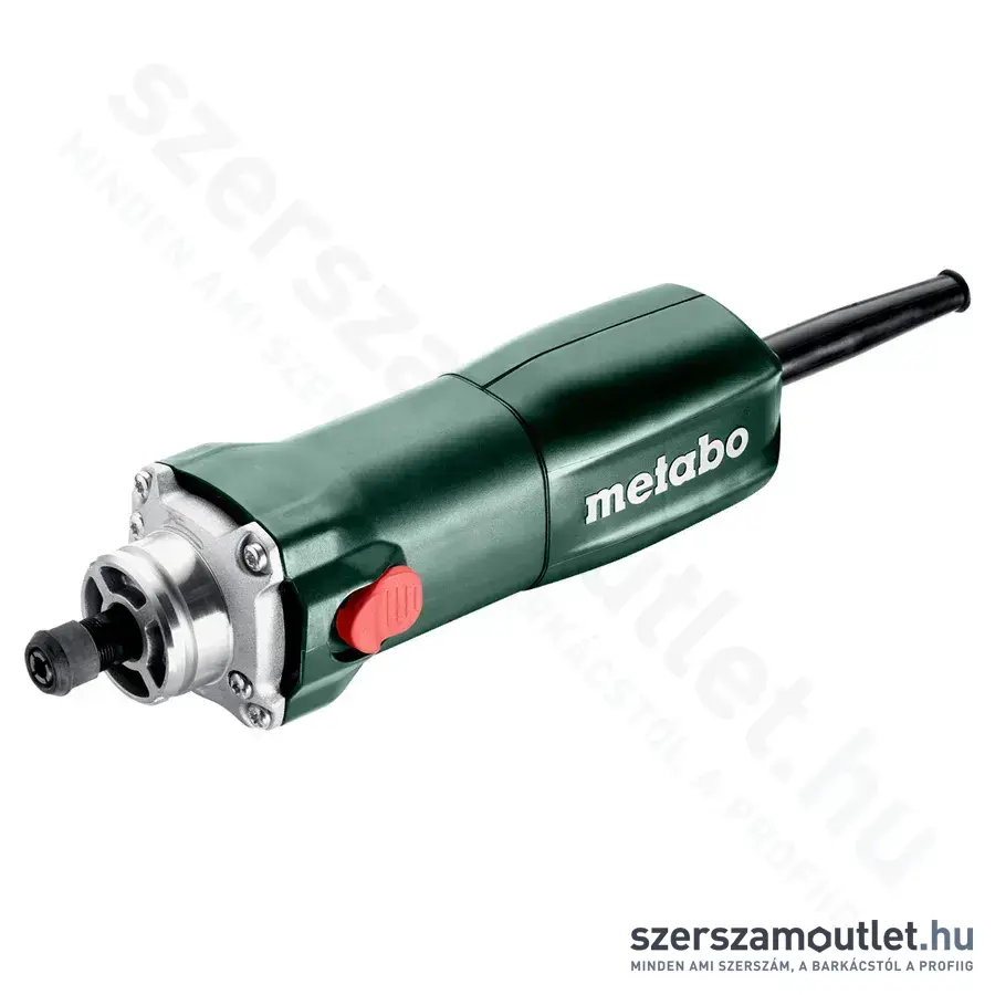 METABO GE 710 COMPACT Egyenescsiszoló (710W, 6mm)