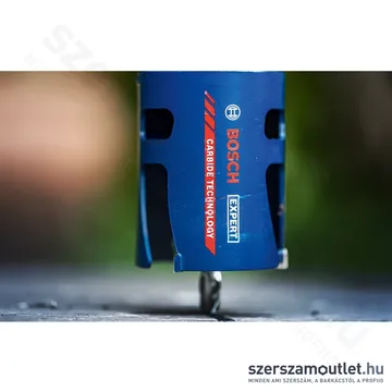BOSCH EXPERT Construction Material körkivágó 1 3/4
