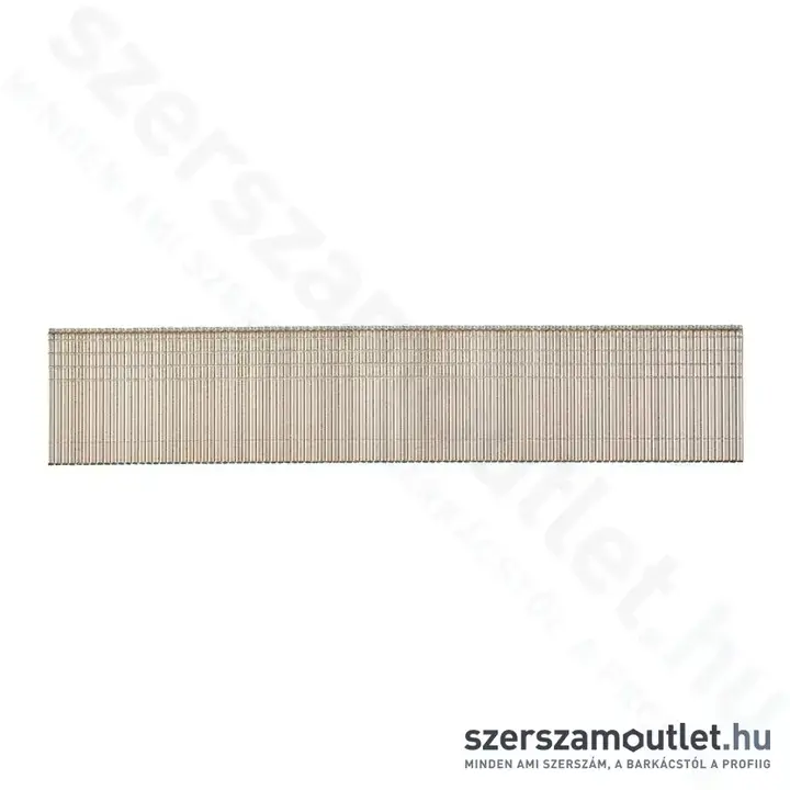 MILWAUKEE FINISH Fejnélküli szeg INOX 18GA/50mm (5000db) (4932492564)