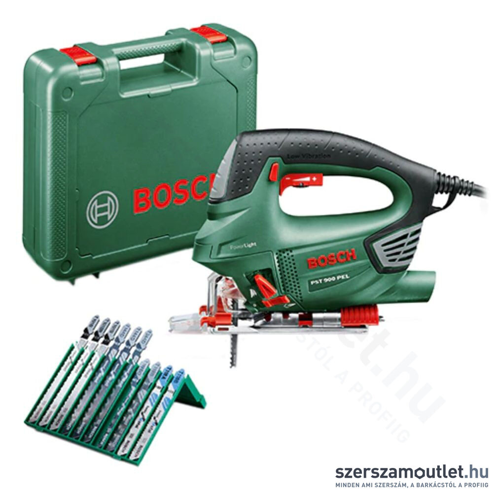 BOSCH PST 800 PEL Szúrófűrész (530W) (06033A0101)