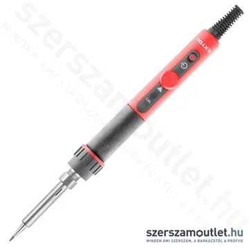 EXTOL Forrasztó páka manuálisan beállítható hőfok vezérléssel (100-480°C)