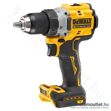 DEWALT Akkus gépszett kofferben 18V (DCF850+DCD800) (Akku és töltő nélkül!)