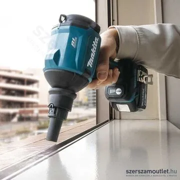 MAKITA DAS180Z Akkus légfúvó (18V) (BL) (Akku és töltő nélkül!)