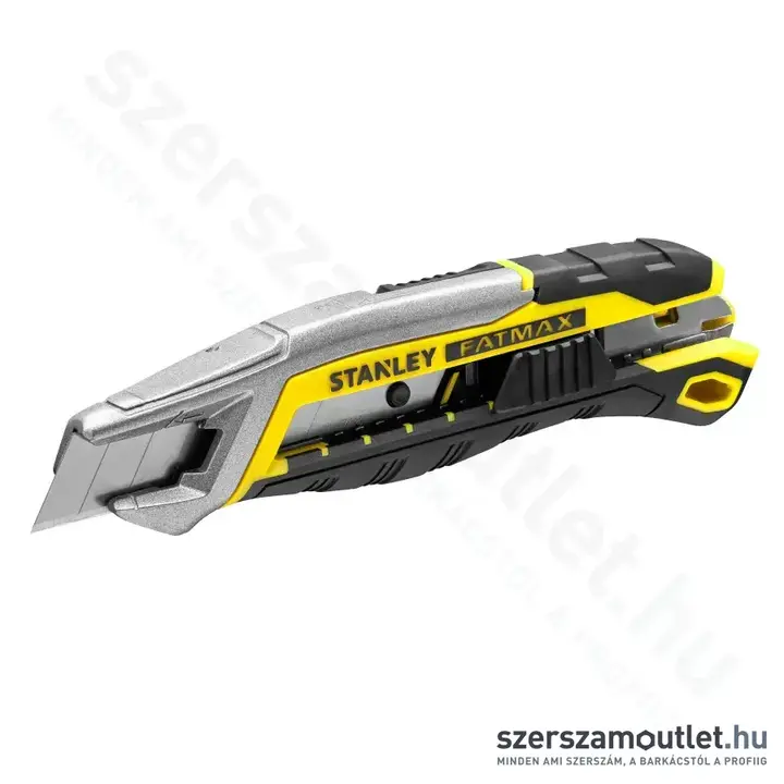 STANLEY Tördelhető pengés kés 18/170mm (FMHT10594-0)