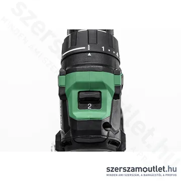 HIKOKI DS36DC-W2Z Akkus fúró-csavarozó HITBOXBAN MULTI VOLT(36V) (Akku és töltő nélkül!)