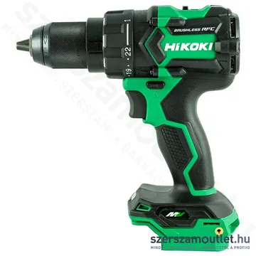 HIKOKI DS36DC-W2Z Akkus fúró-csavarozó HITBOXBAN MULTI VOLT(36V) (Akku és töltő nélkül!)