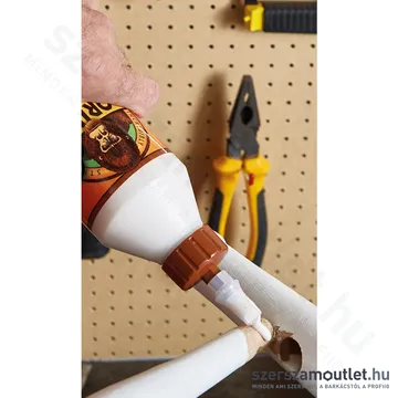 GORILLA WOOD GLUE Faragasztó D3 118ml (5044400)