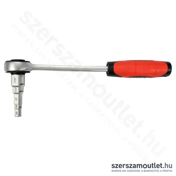 YATO Radiátorkulcs racsnis hajtókarral, 5 lépéses 1/2"